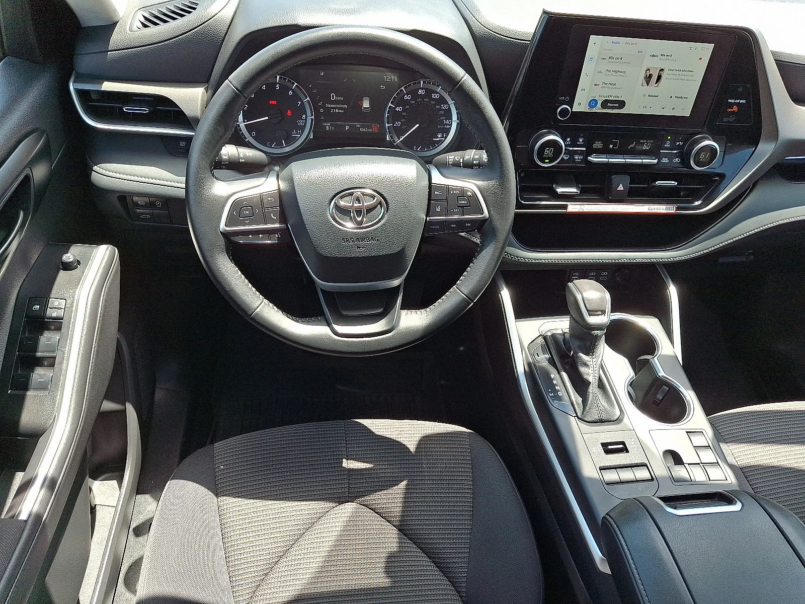 Used 2025 Magnetic Gray Metallic - 1G3 Toyota LE image 12