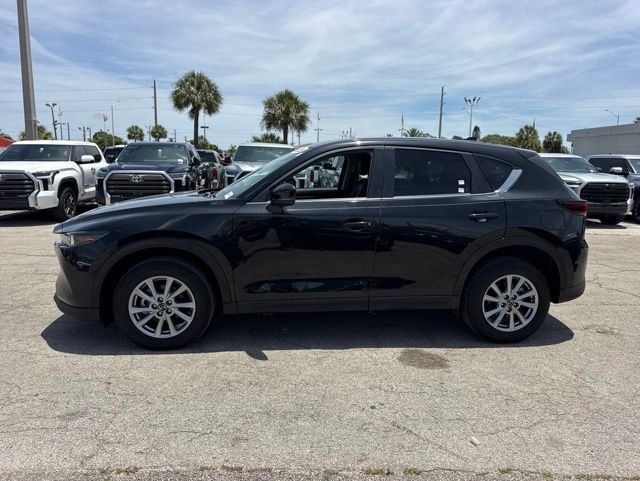 Used 2023 Black Mazda 2.5 S Preferred Package image 15