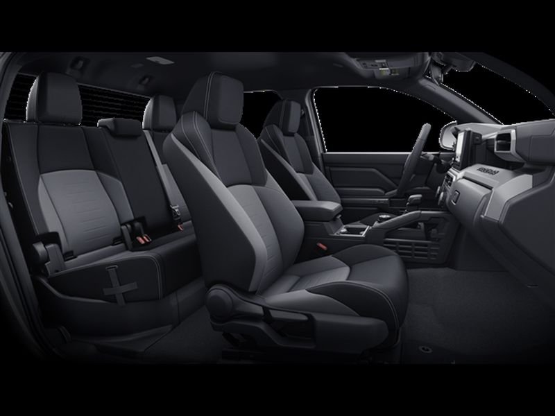 New 2026 Ice Cap Toyota TRD Off Road image 35