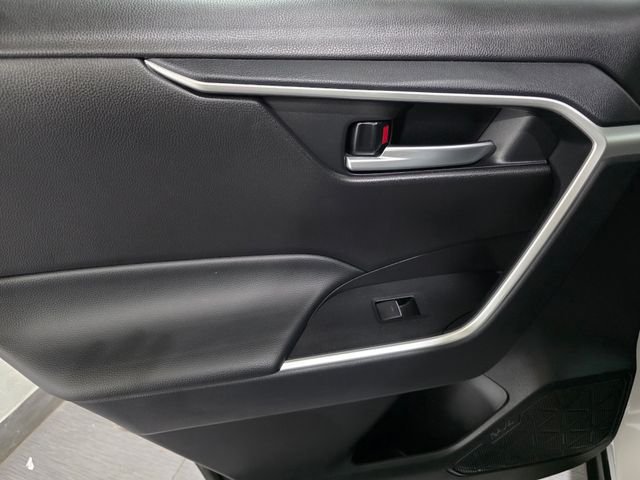 Certified Used 2025 White Toyota XLE image 11