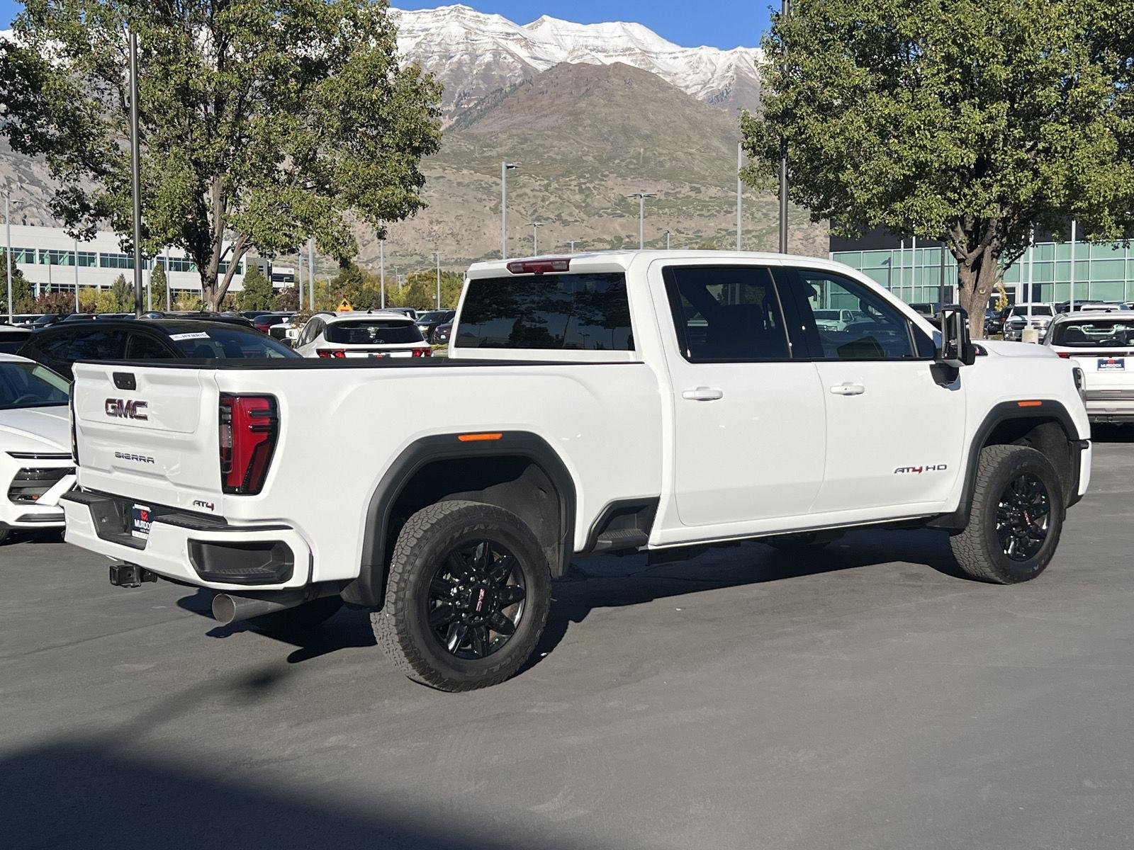2026 GMC Sierra 2500HD AT4 - Photo 19