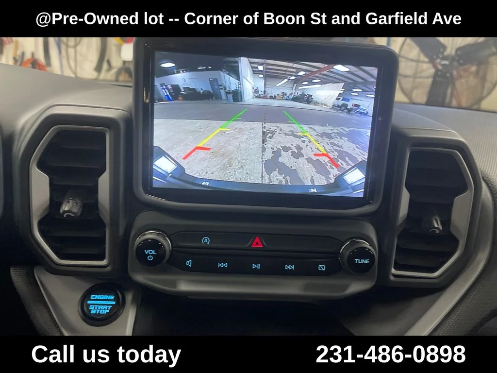 Used 2023 Red Ford Big Bend image 23