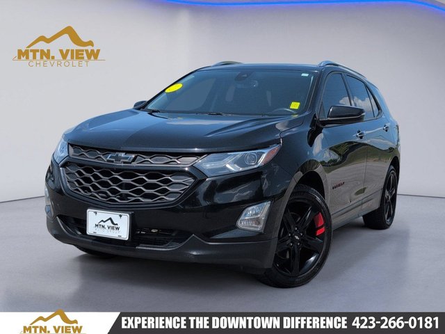 Pre-Owned 2020 Chevrolet Equinox Premier All Wheel Drive SUV