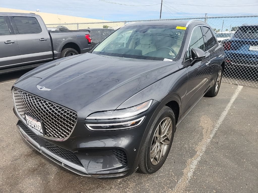 Used 2022 Gray Genesis 2.5T image 3