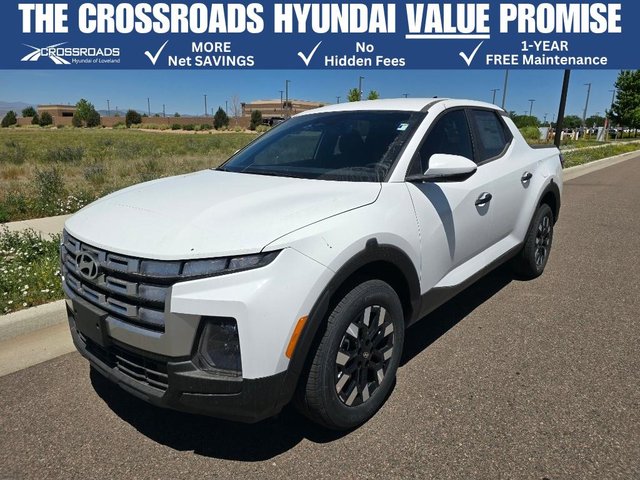 2026 Hyundai SANTA CRUZ SE AWD
