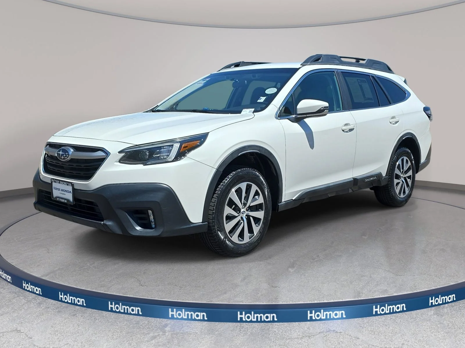 2021 Subaru Outback Premium's photo