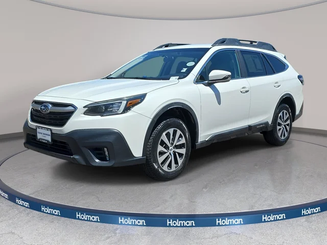 2021 Subaru Outback Premium