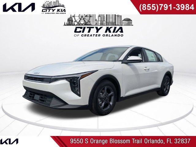 2026 Kia K4