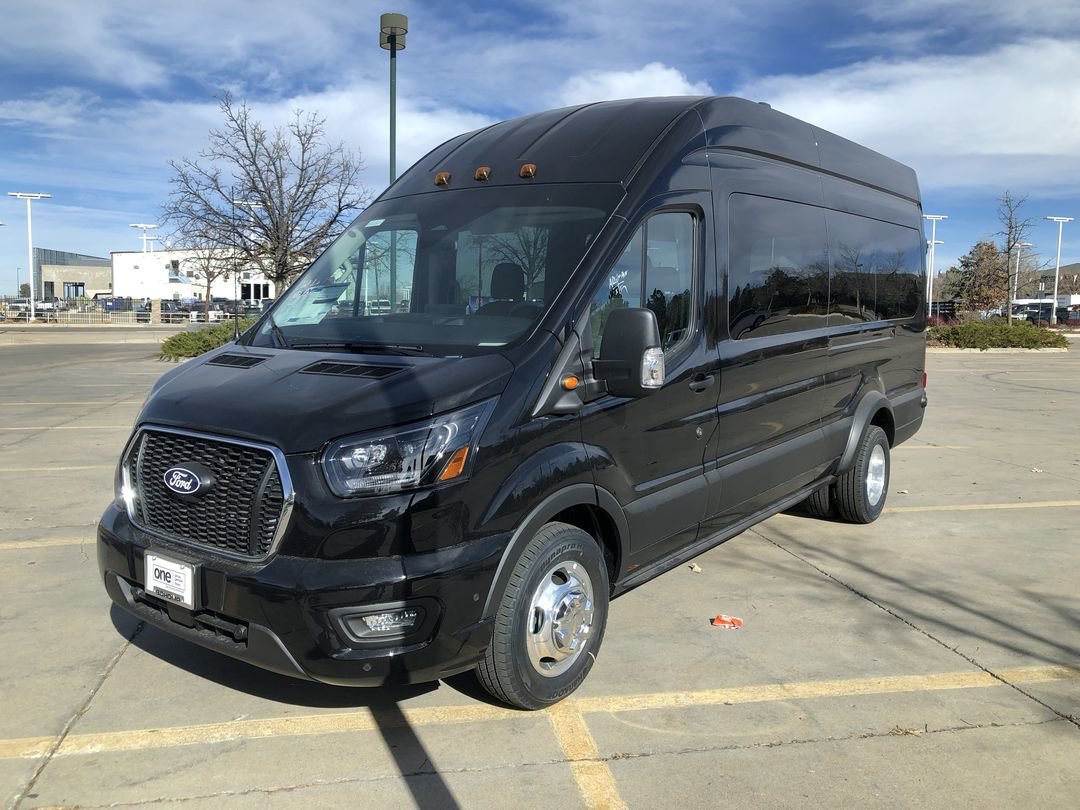 2026 Ford Transit Passenger Van XL