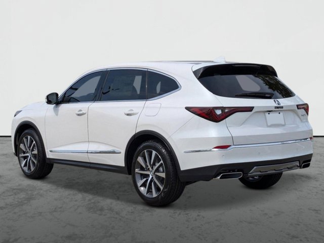 New 2026 Platinum White Pearl Acura w/Technology Package image 3