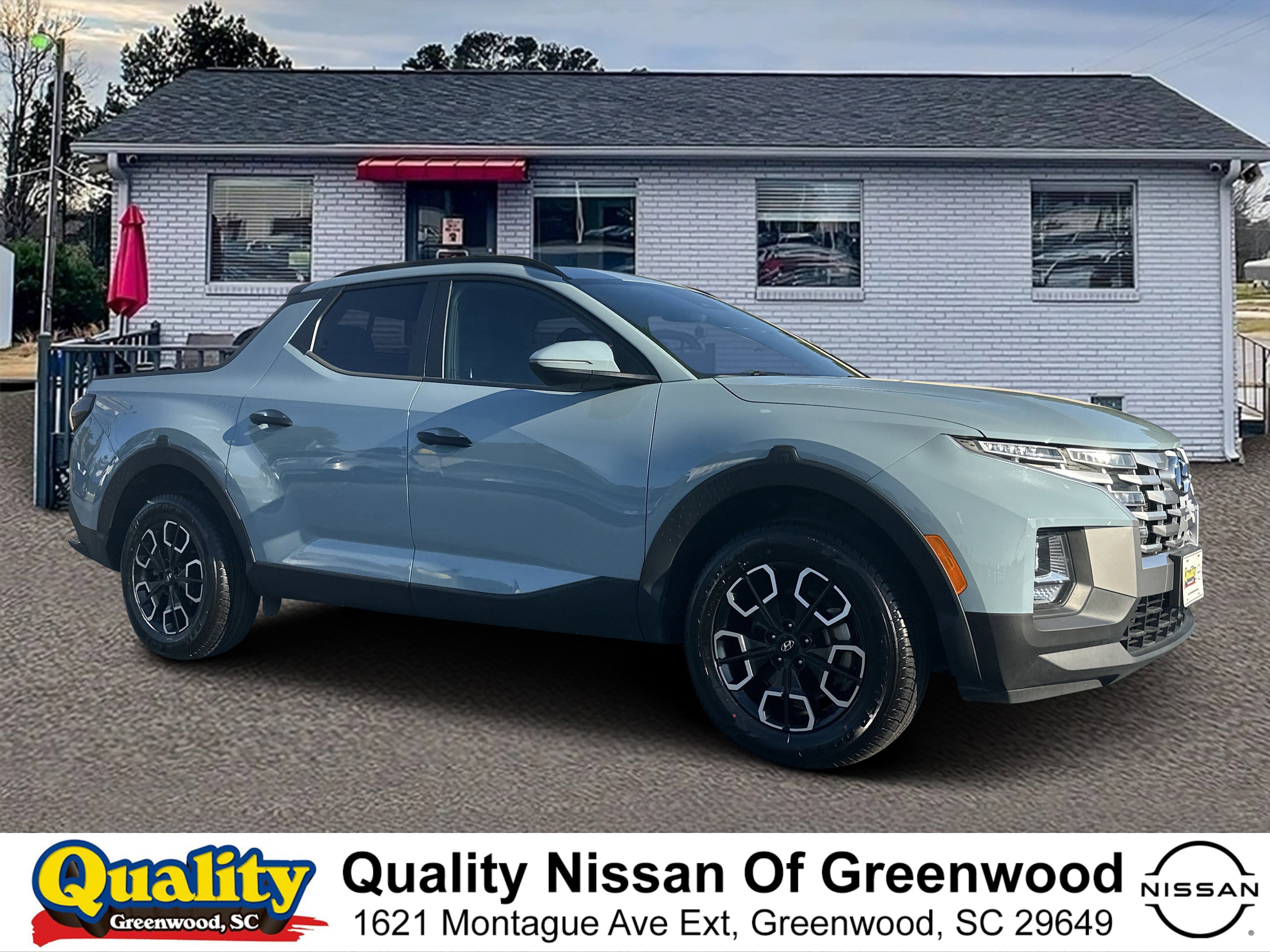 2022 Hyundai Santa Cruz SEL 2.5 AWD's photo