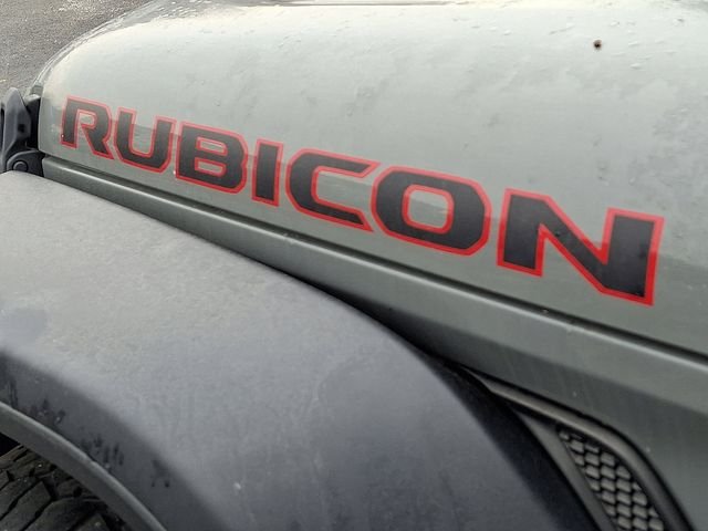 2022 Jeep Wrangler Unlimited Rubicon - Photo 33