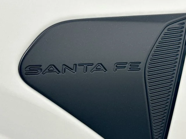 New 2026 Hyundai SANTA FE HYBRID Calligraphy