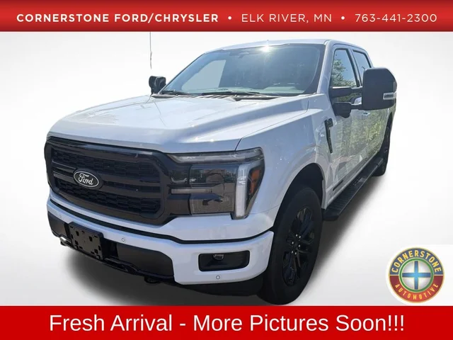2026 Ford F-150 Lariat®