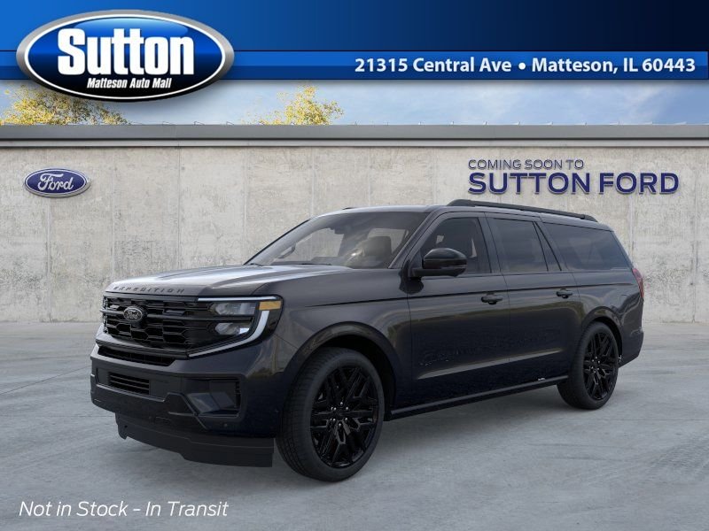 2026 Ford Expedition Platinum MAX 4x4's photo