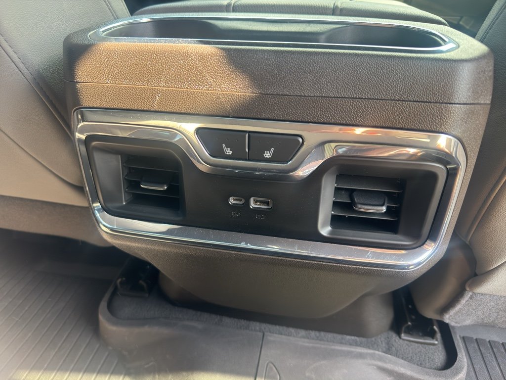 Used 2023 Summit White Chevrolet LTZ image 22