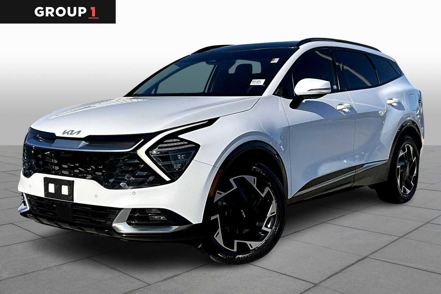 2024 Kia Sportage 2.5 SX Prestige AT AWD's photo