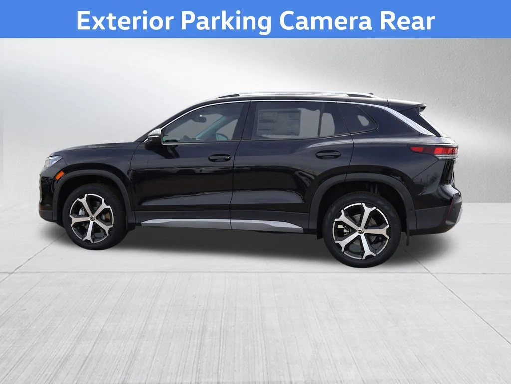 New 2026 Black Volkswagen 2.0T SE image 9