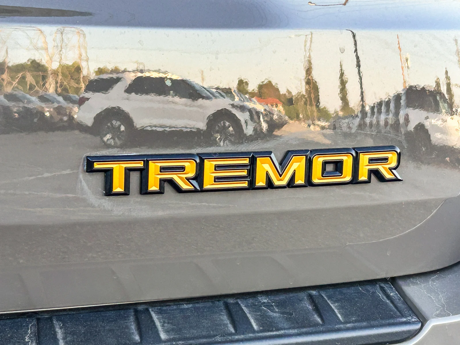 New 2026 Marsh Gray Ford Tremor® image 10