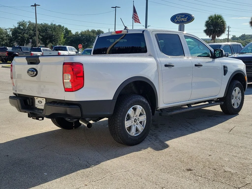 New 2026 Oxford White Ford XL image 5