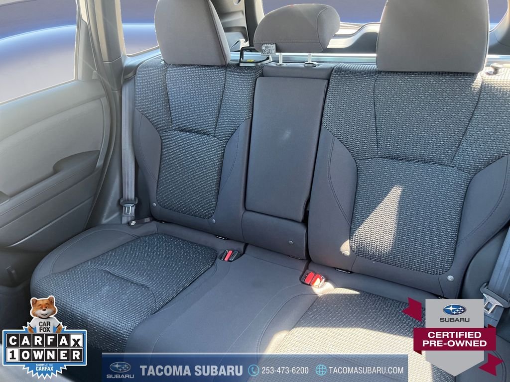 Used 2025 Silver Subaru Premium image 16