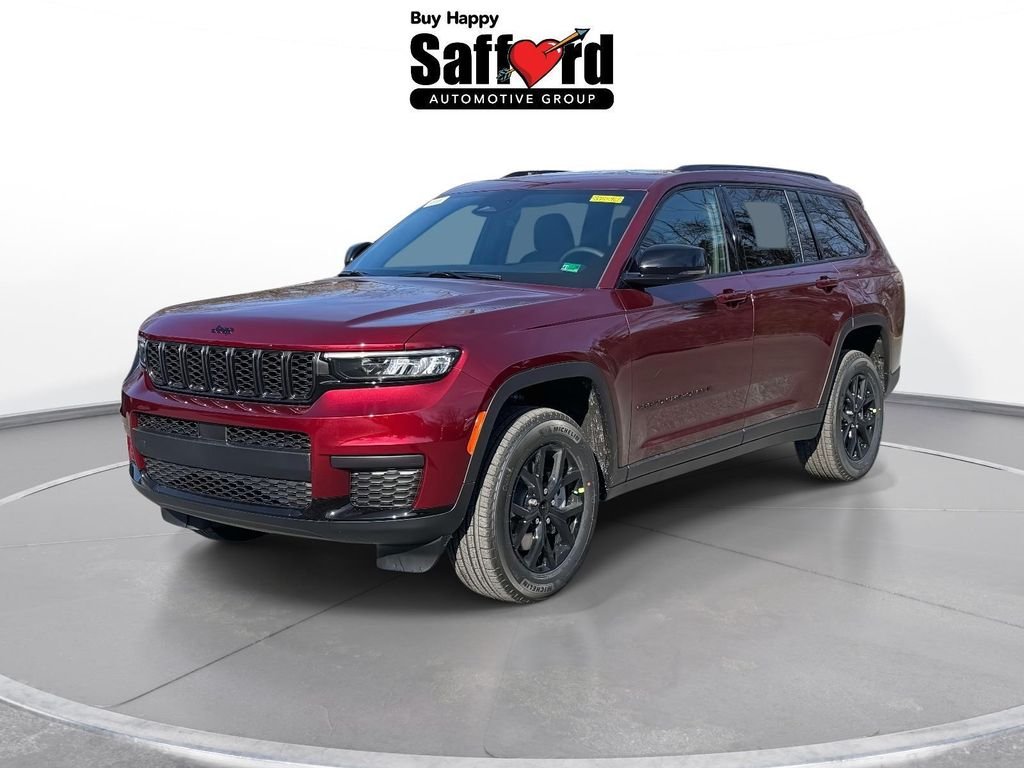 2025 Jeep Grand Cherokee L