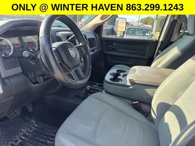 Used 2018 White Ram Tradesman image 12
