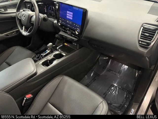 Certified Used 2026 Silver Lexus 350h Premium image 26