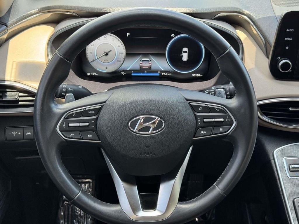 Used 2022 Gray Hyundai SEL image 18