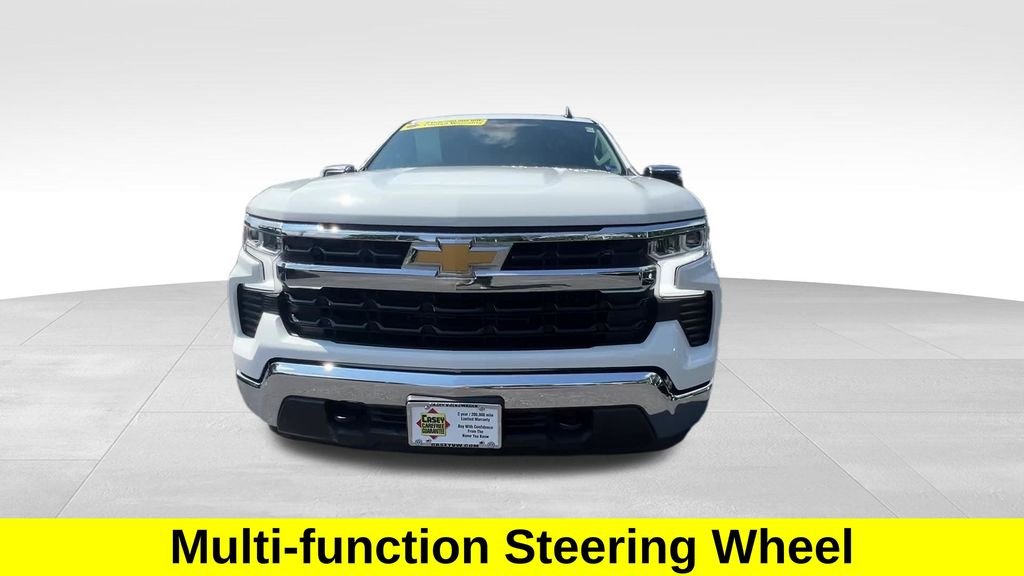 Used 2023 Summit White Chevrolet LT image 7