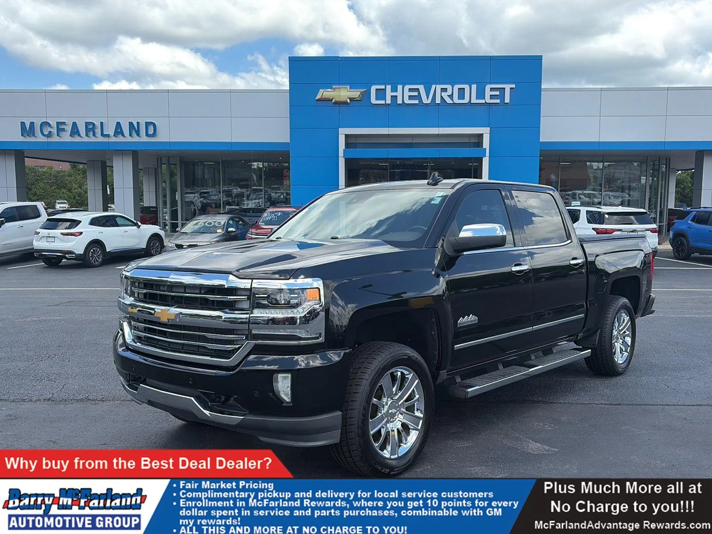 2016 Chevrolet Silverado 1500
