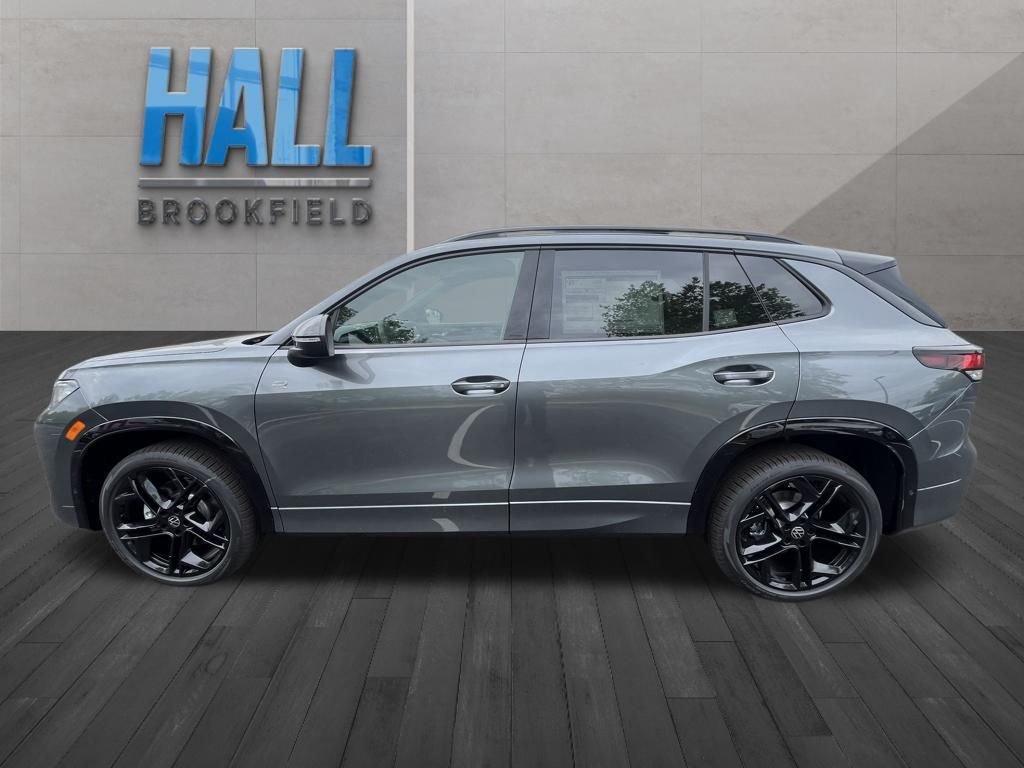 New 2026 Gray Volkswagen 2.0T SE R-Line Black image 2