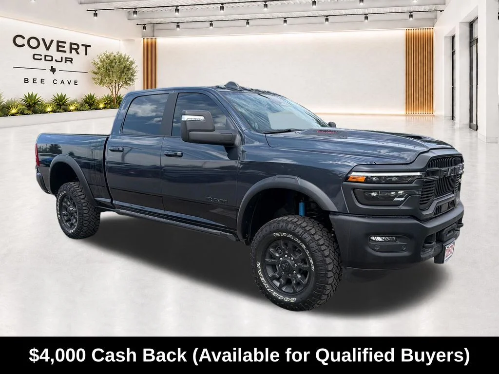 2026 RAM 2500 Power Wagon