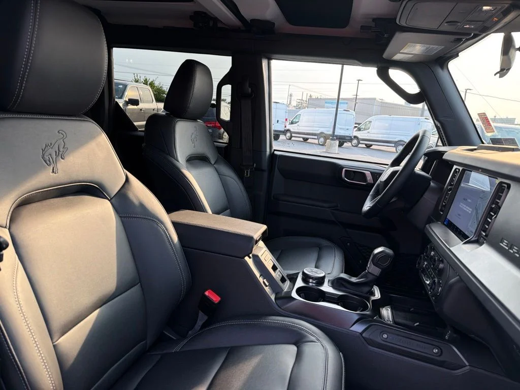 New 2026 Velocity Blue Metallic Ford Big Bend® image 16