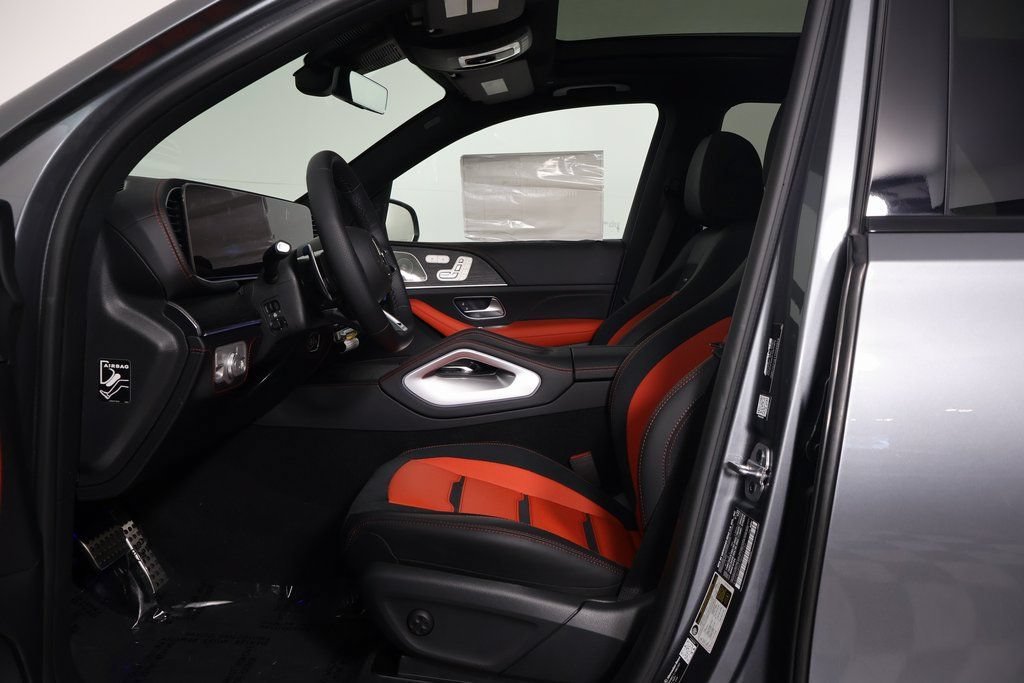 New 2026 Selenite Grey Metallic Mercedes-Benz AMG® GLE 53 4MATIC+ SUV image 15