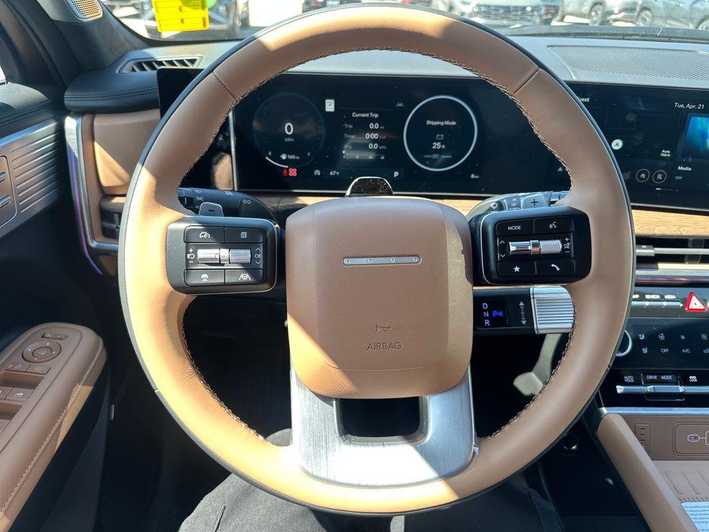 New 2026 Brown Hyundai Calligraphy AWD image 18
