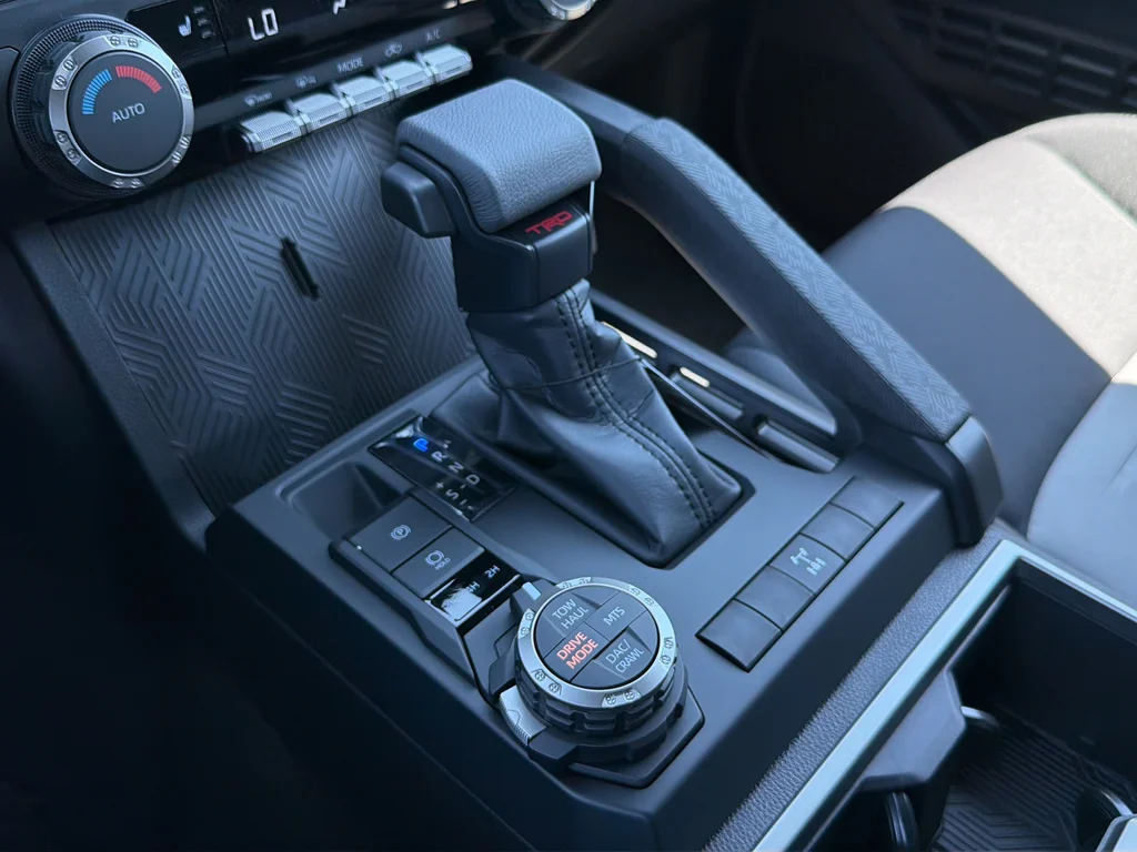 New 2026 Bronze Oxide Toyota  TRD Off-Road image 36
