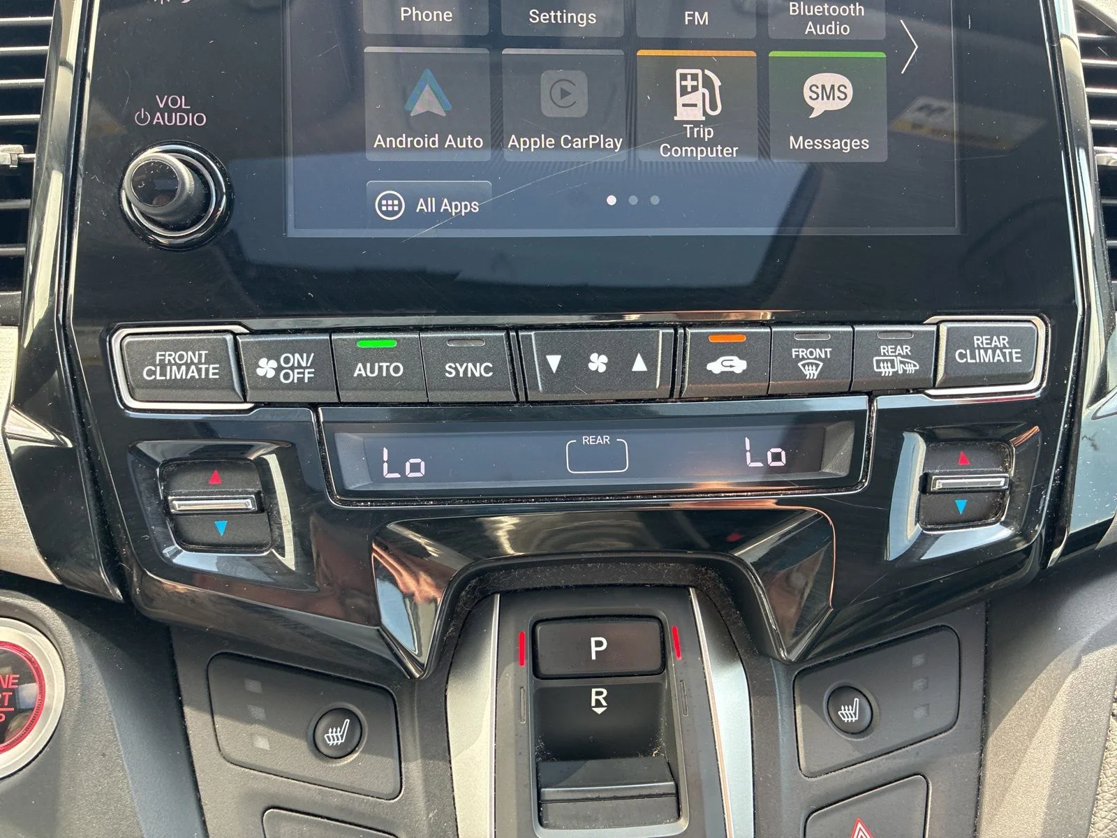 2024 Honda Odyssey EX-L - Photo 30