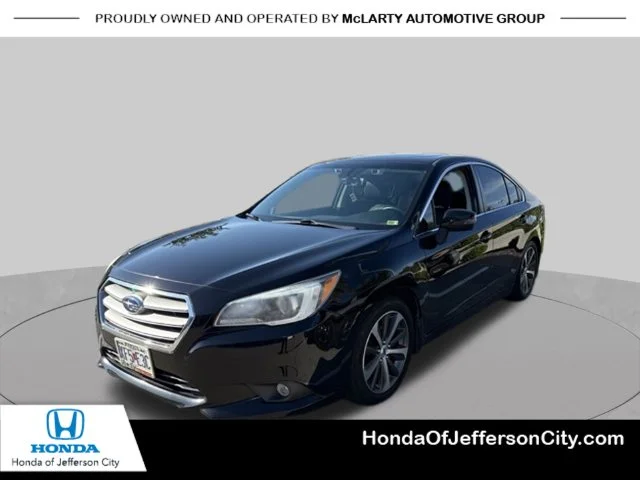 2017 Subaru Legacy 2.5i