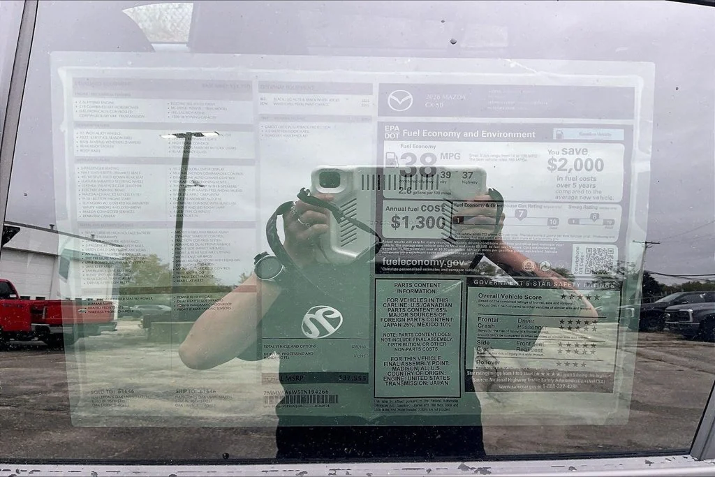 Vehicle thumbnail