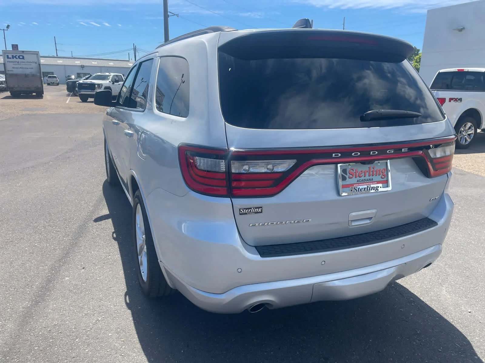 2024 Dodge Durango GT - Photo 8
