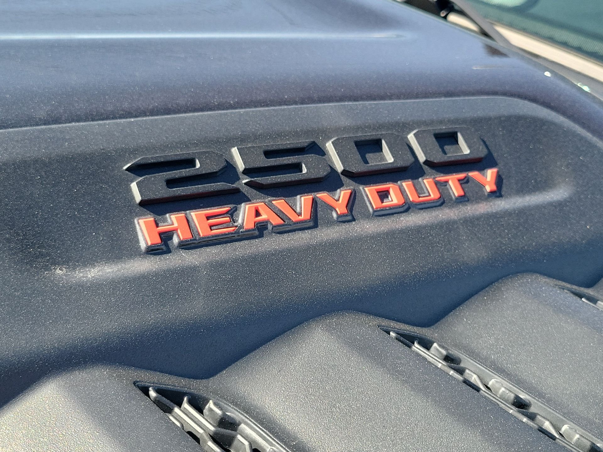 New 2026 Forged Blue Metallic Exterior Paint RAM Laramie image 23