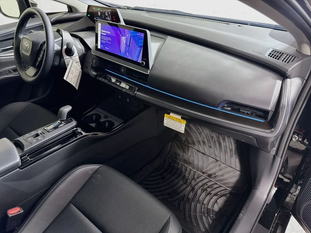 2026 Toyota Prius Plug-in Hybrid Nightshade - Photo 27