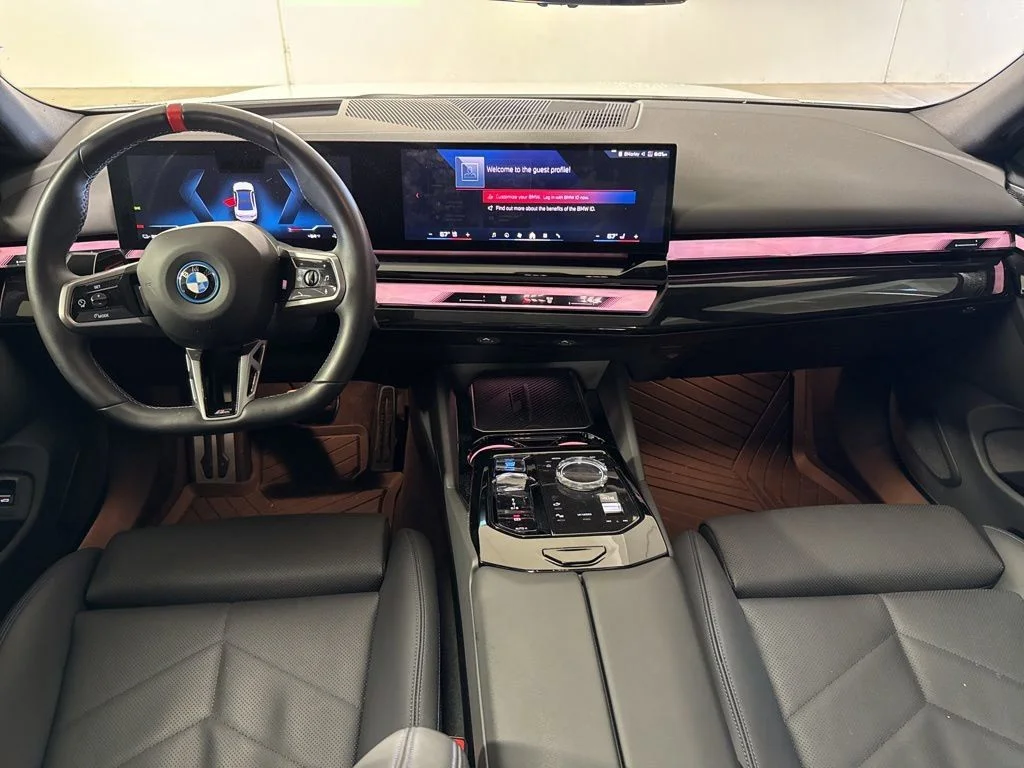 Used 2024 Alpine White BMW M60 image 10