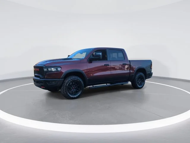 Used 2025 Red Ram Rebel image 4