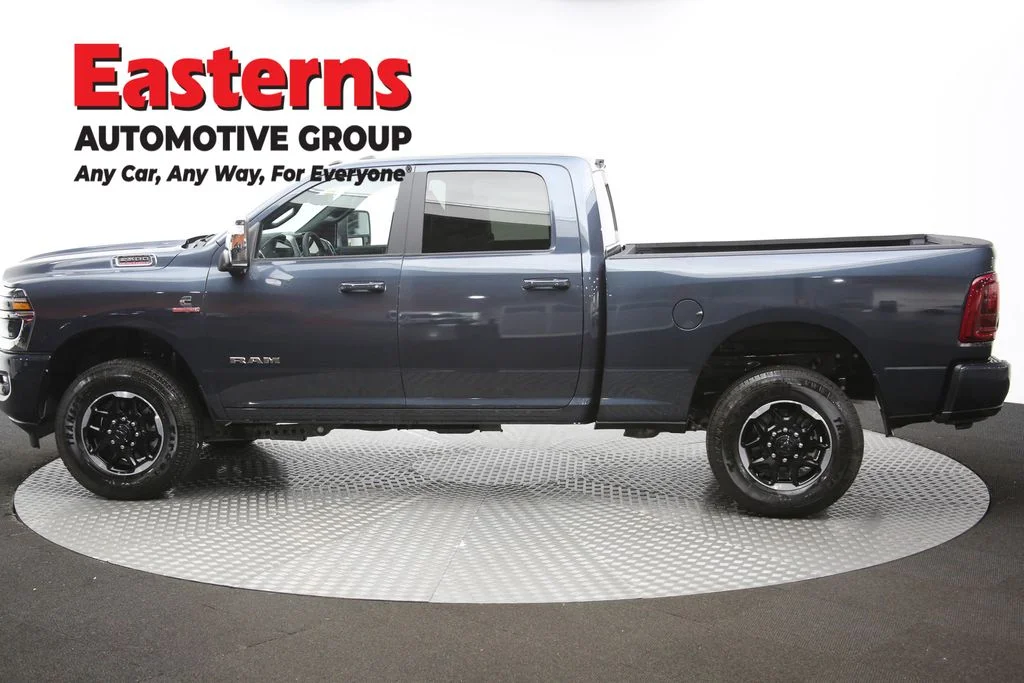 Used 2025 Blue Ram Laramie image 63