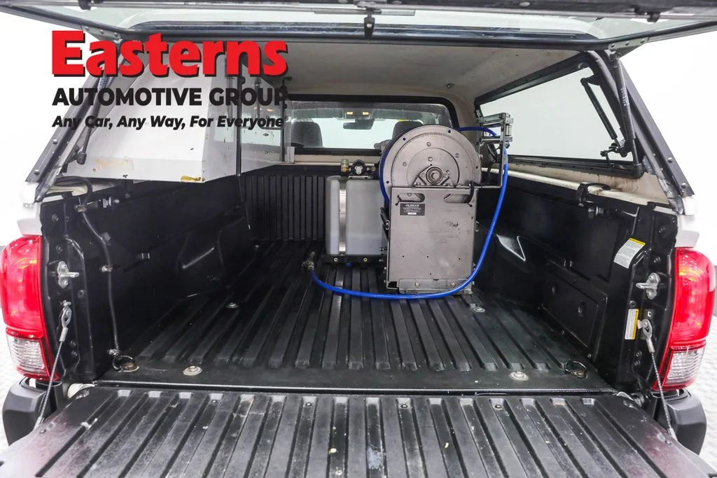 Used 2021 White Toyota SR image 9