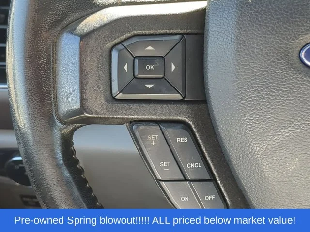 Used 2018 Black Ford XLT image 26