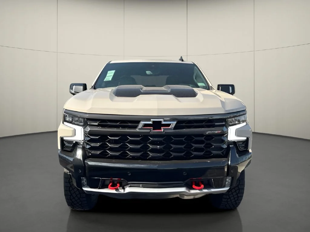 New 2026 White Sands Chevrolet ZR2 image 5