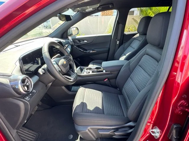 New 2026 Red Chevrolet LT image 8
